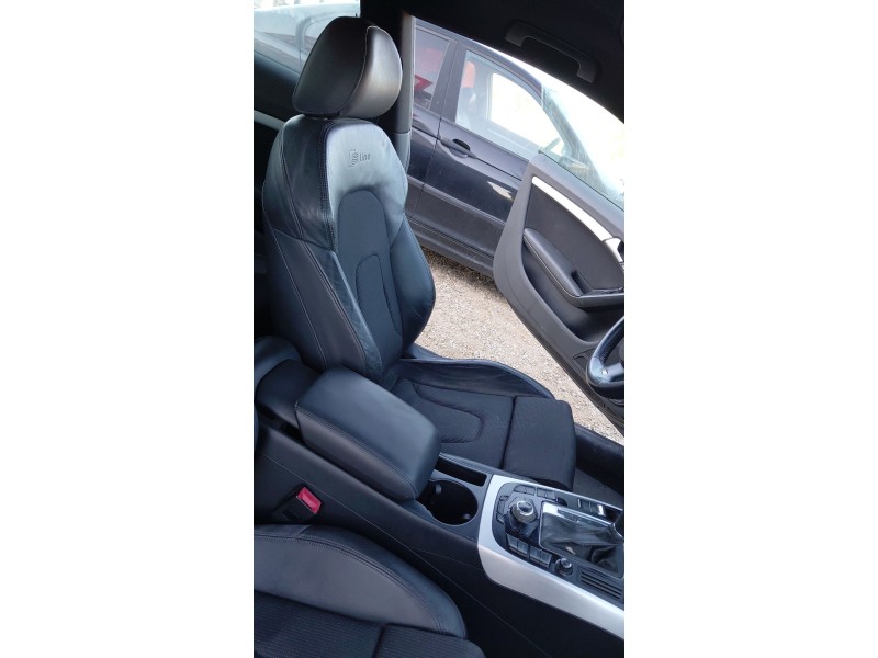 Recambio de asiento delantero izquierdo para audi a5 (8t3) 2.7 tdi referencia OEM IAM   
							