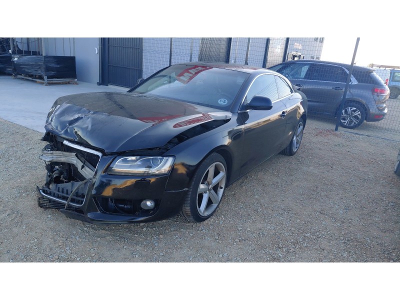 Recambio de cerradura puerta delantera izquierda para audi a5 (8t3) 2.7 tdi referencia OEM IAM   
							