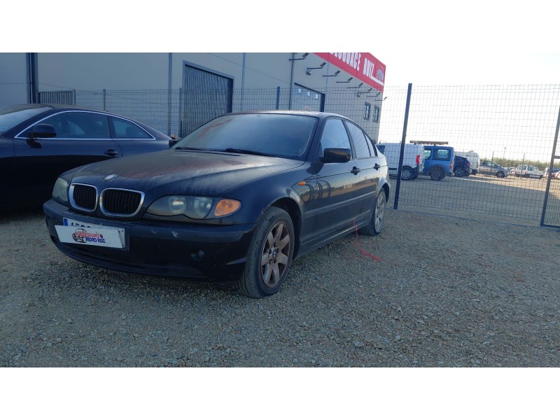 bmw 3 (e46) del año 2005