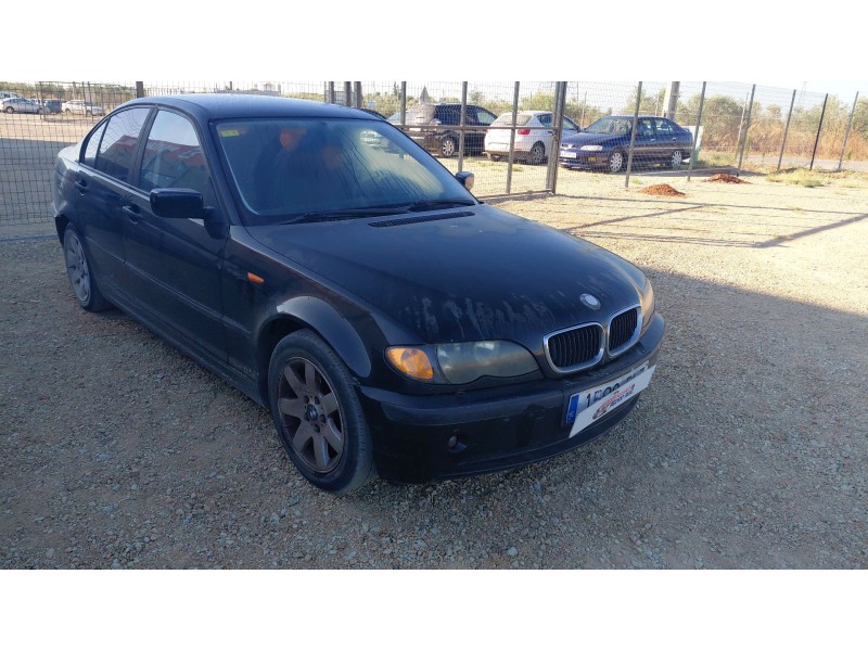 bmw 3 (e46) del año 2005
							
