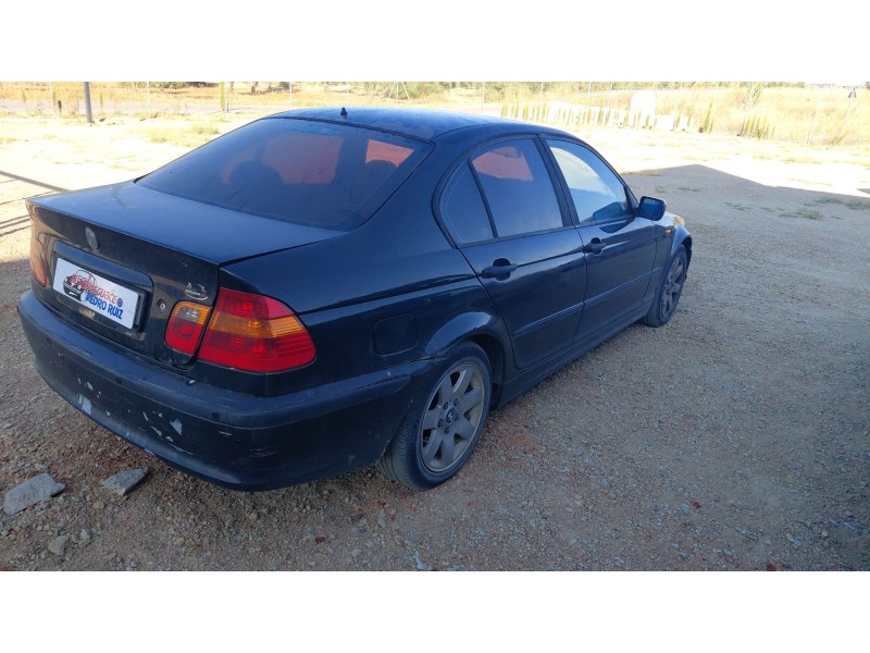 bmw 3 (e46) del año 2005