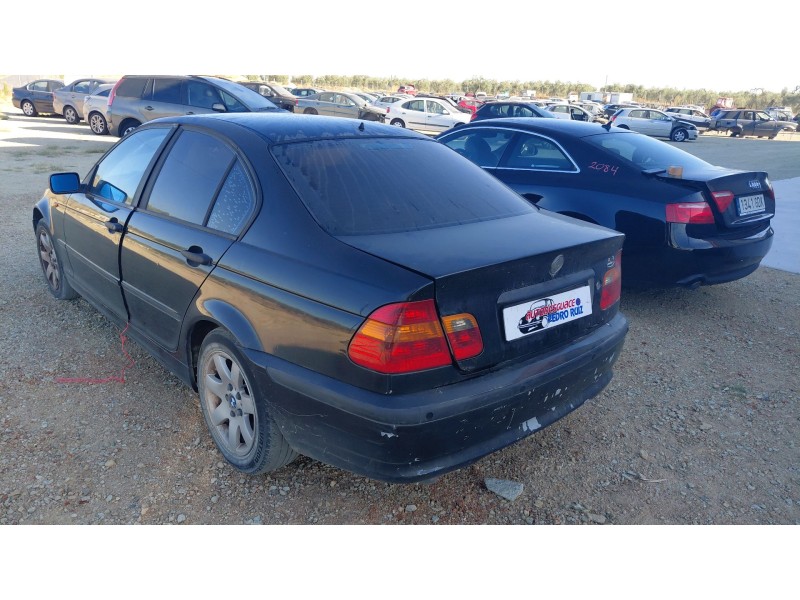bmw 3 (e46) del año 2005
							