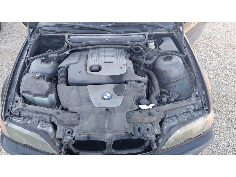 bmw 3 (e46) del año 2005