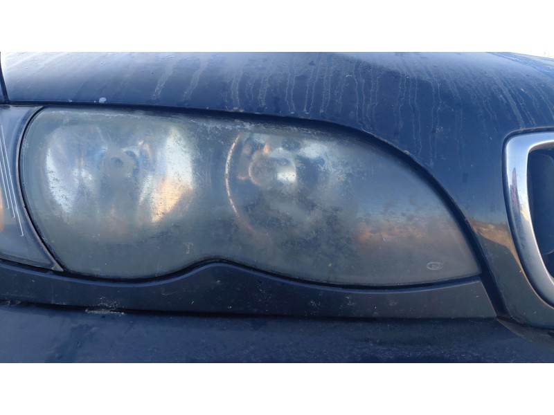 Recambio de faro derecho para bmw 3 (e46) 320 d referencia OEM IAM   