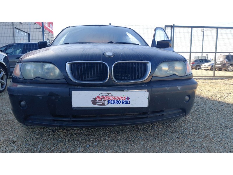 Recambio de paragolpes delantero para bmw 3 (e46) 320 d referencia OEM IAM   