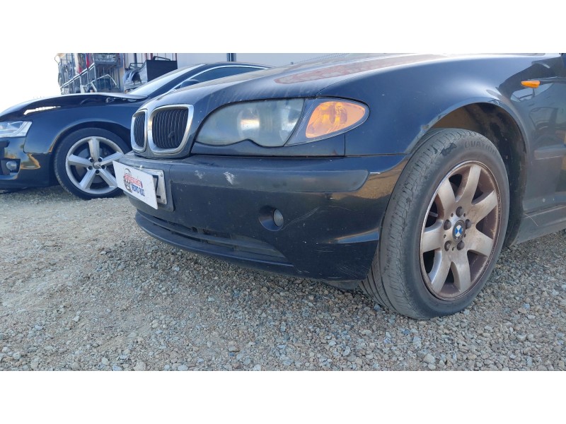 Recambio de paragolpes delantero para bmw 3 (e46) 320 d referencia OEM IAM   