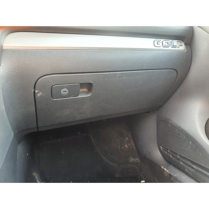 Recambio de guantera para volkswagen golf vi (5k1) 1.6 tdi dpf referencia OEM IAM   