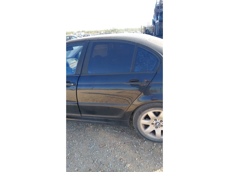 Recambio de puerta trasera izquierda para bmw 3 (e46) 320 d referencia OEM IAM   
							