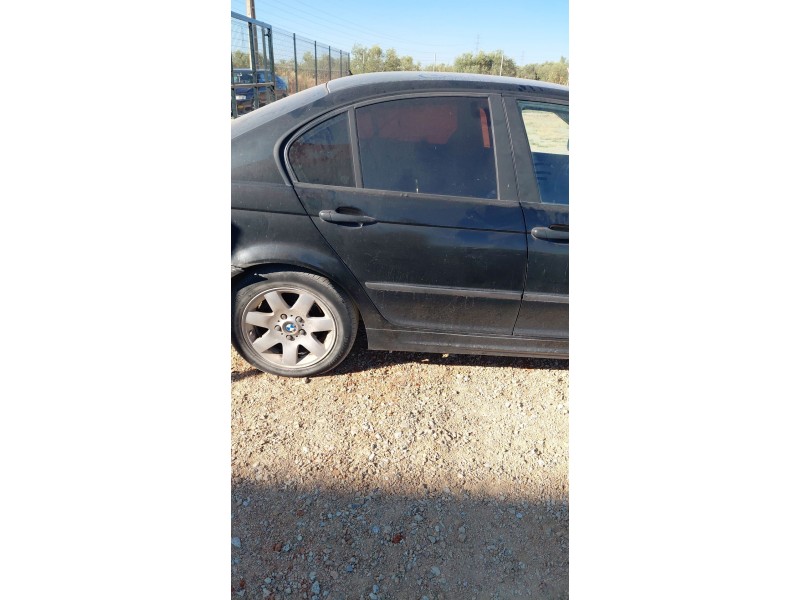 Recambio de puerta trasera derecha para bmw 3 (e46) 320 d referencia OEM IAM   
							