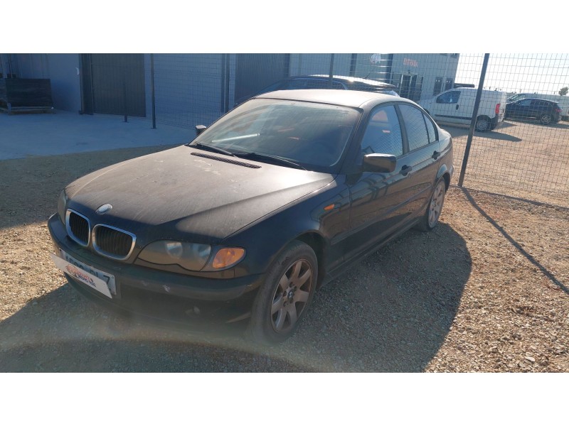Recambio de cerradura puerta delantera izquierda para bmw 3 (e46) 320 d referencia OEM IAM   
							