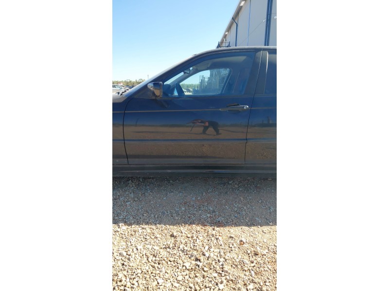 Recambio de puerta delantera izquierda para bmw 3 (e46) 320 d referencia OEM IAM   