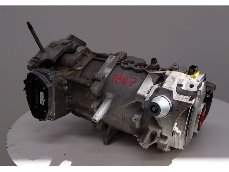 Recambio de motor completo para jaguar i-pace (x590) ev400 awd referencia OEM IAM J9D375762AG  
							