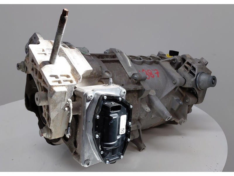 Recambio de motor completo para jaguar i-pace (x590) ev400 awd referencia OEM IAM J9D375762AG  
							