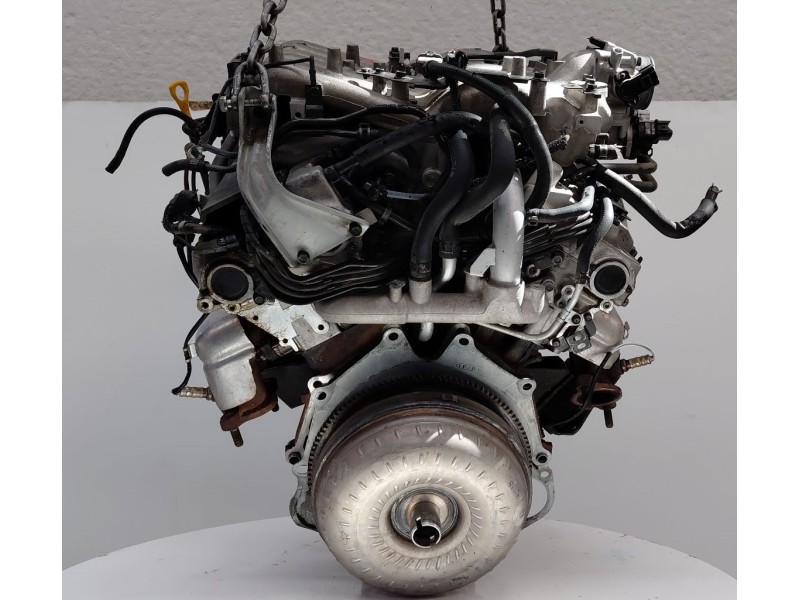 Recambio de motor completo para hyundai terracan (hp) 3.5 i v6 4wd referencia OEM IAM G6CU  
							