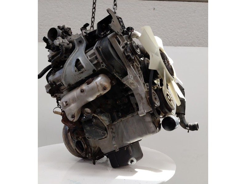 Recambio de motor completo para hyundai terracan (hp) 3.5 i v6 4wd referencia OEM IAM G6CU  
							