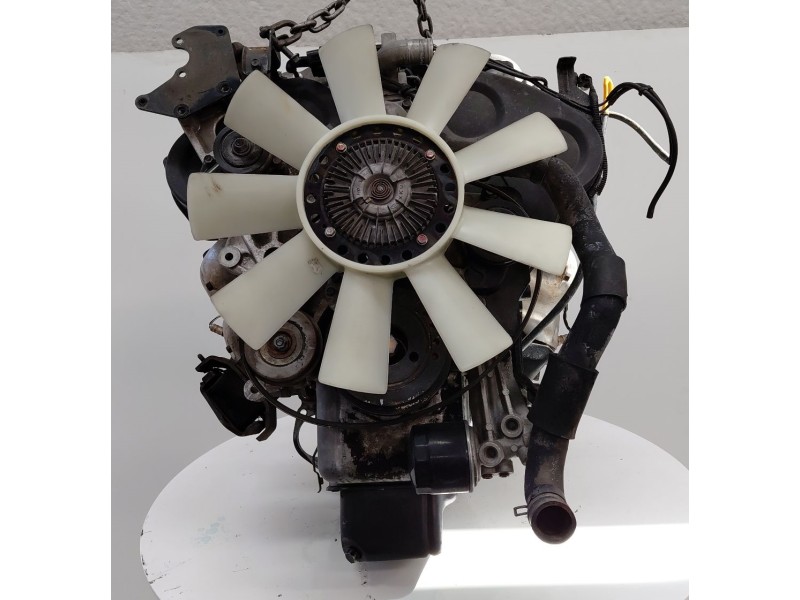 Recambio de motor completo para hyundai terracan (hp) 3.5 i v6 4wd referencia OEM IAM G6CU  
							