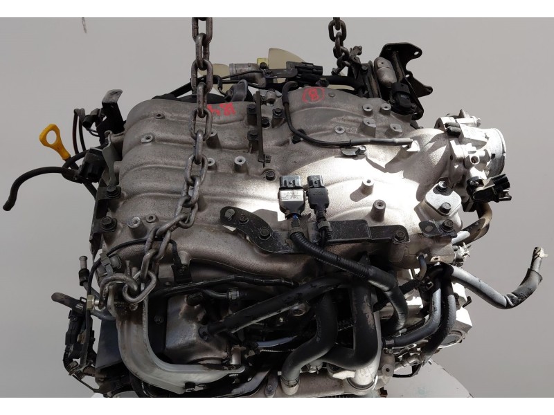Recambio de motor completo para hyundai terracan (hp) 3.5 i v6 4wd referencia OEM IAM G6CU  
							