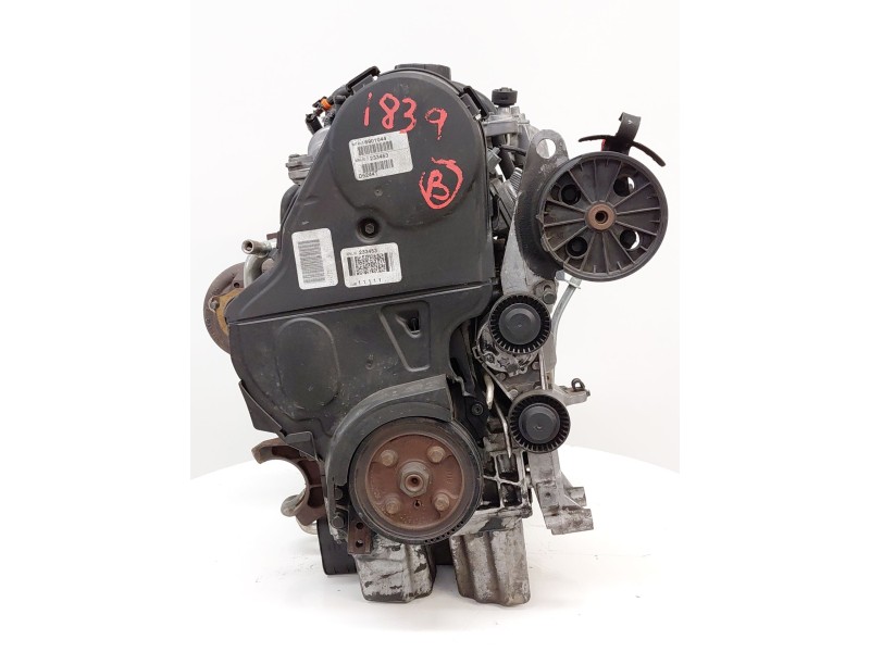 Recambio de motor completo para volvo s60 i (384) 2.4 d referencia OEM IAM D5244T2  
							