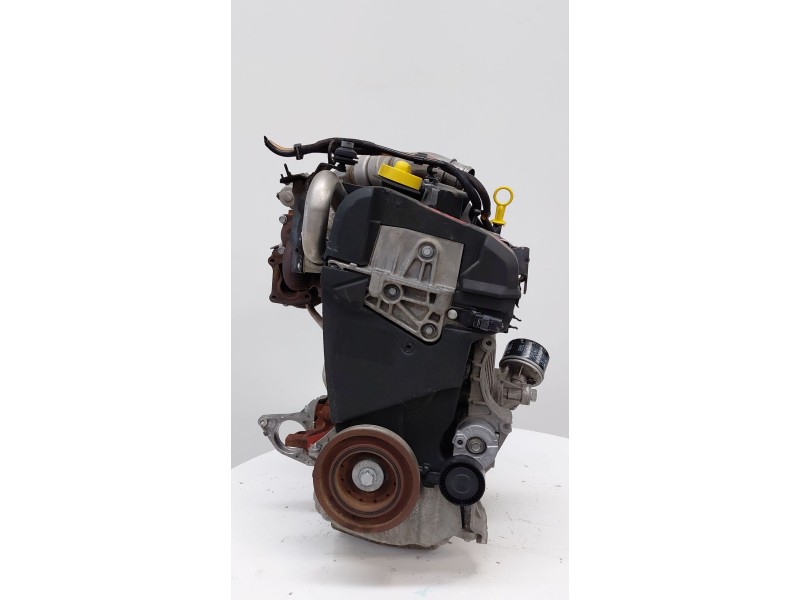 Recambio de motor completo para nissan note (e11, ne11) 1.5 dci referencia OEM IAM K9K276 K9K400 
