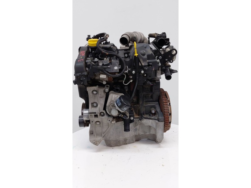 Recambio de motor completo para nissan note (e11, ne11) 1.5 dci referencia OEM IAM K9K276 K9K400 