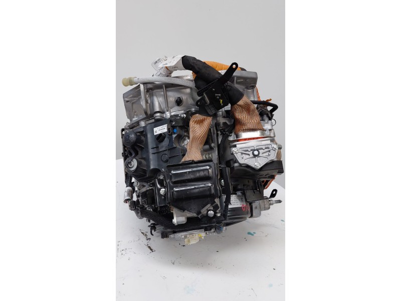 Recambio de caja cambios para dacia duster (pym/pyn) duster referencia OEM IAM DB1020 320100553 
							