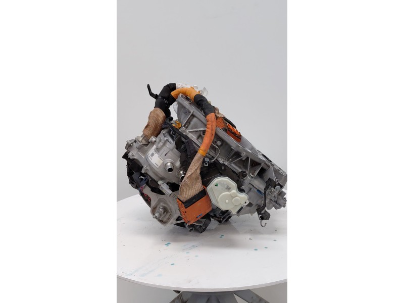 Recambio de caja cambios para dacia duster (pym/pyn) duster referencia OEM IAM DB1020 320100553 
							