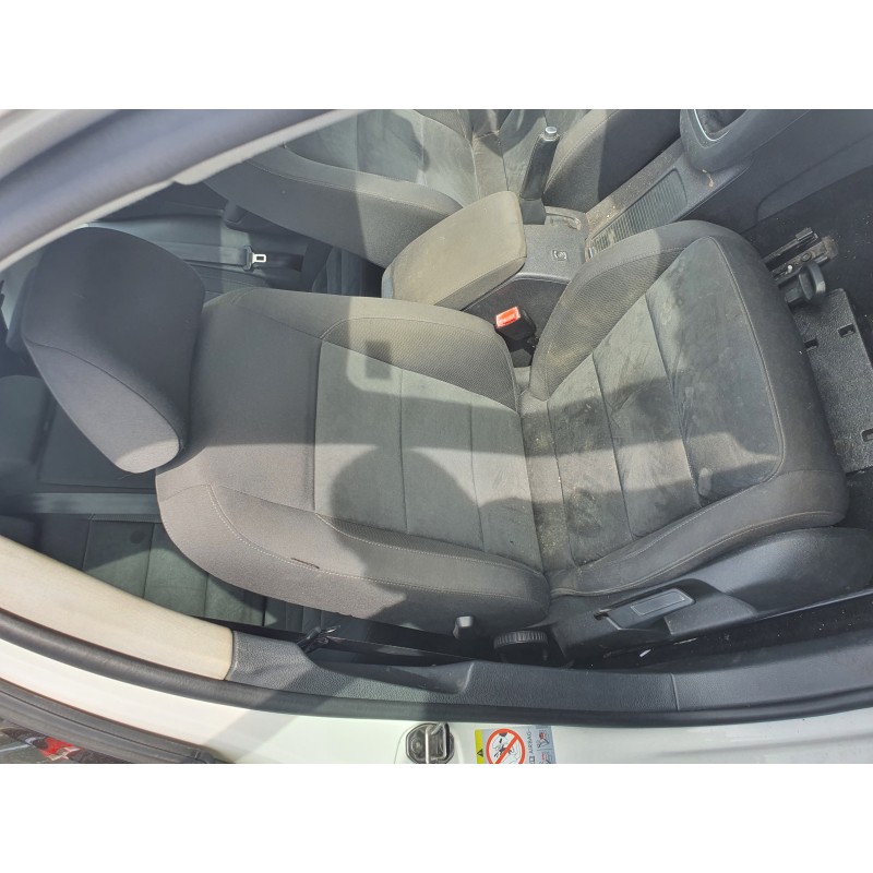 Recambio de asiento delantero derecho para volkswagen golf vi (5k1) 1.6 tdi dpf referencia OEM IAM   