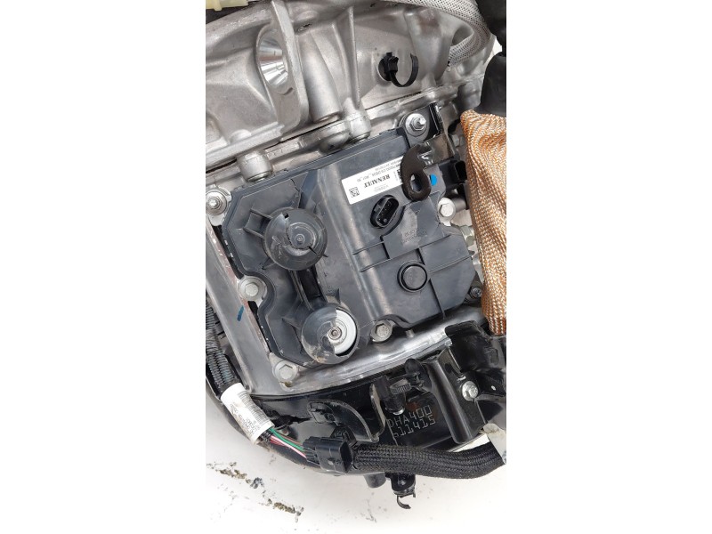 Recambio de caja cambios para dacia duster (pym/pyn) duster referencia OEM IAM DB1020 320100553 