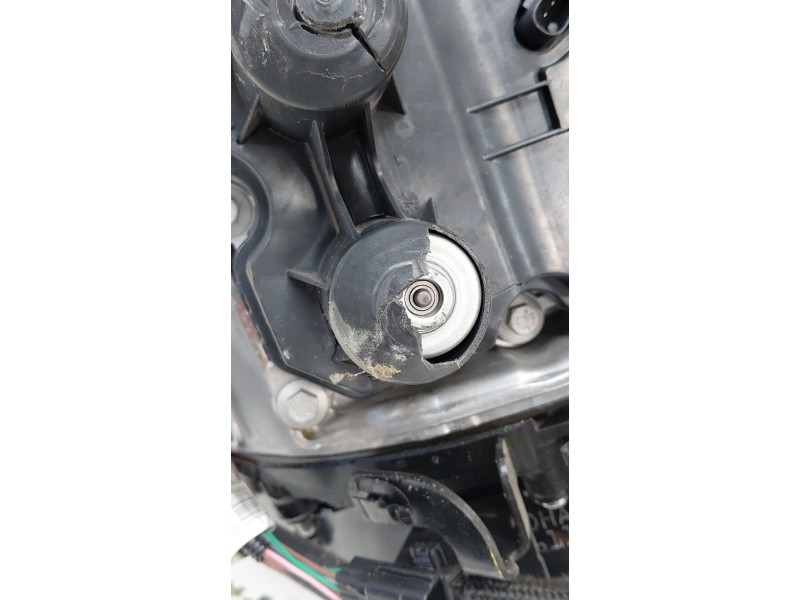 Recambio de caja cambios para dacia duster (pym/pyn) duster referencia OEM IAM DB1020 320100553 