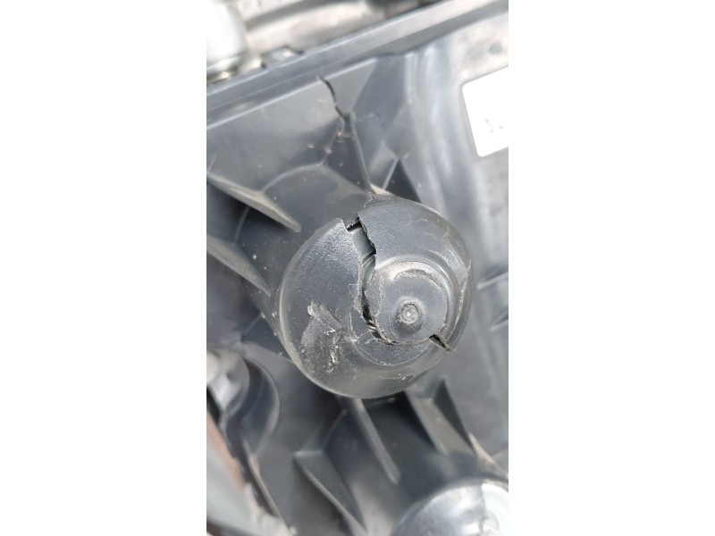 Recambio de caja cambios para dacia duster (pym/pyn) duster referencia OEM IAM DB1020 320100553 