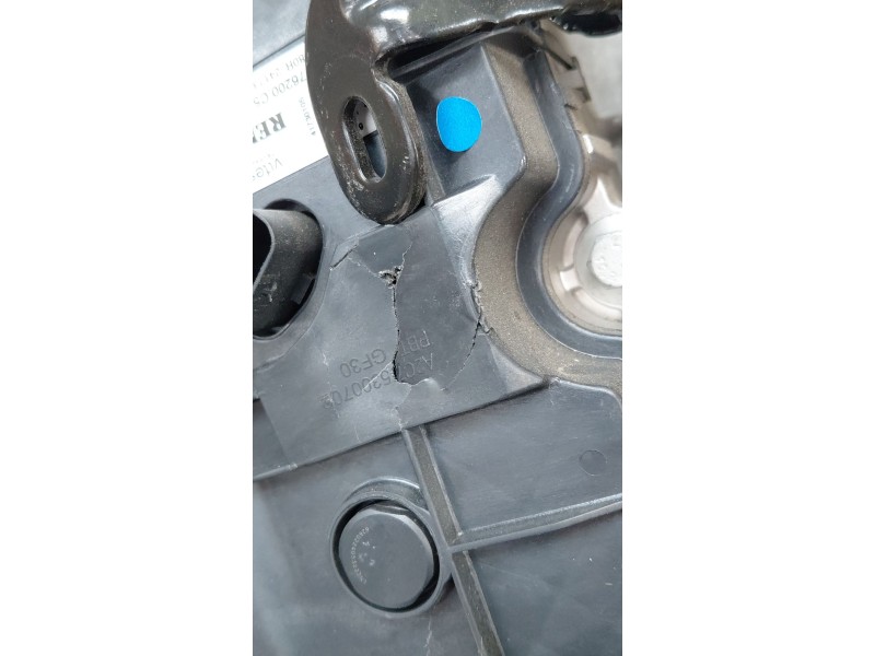 Recambio de caja cambios para dacia duster (pym/pyn) duster referencia OEM IAM DB1020 320100553 