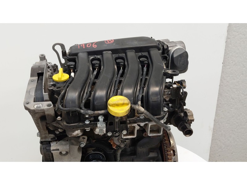 Recambio de motor completo para renault grand scénic ii (jm0/1_) 1.6 referencia OEM IAM K4M97  
							