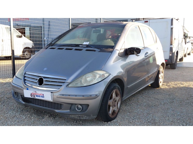 mercedes-benz clase a (w169) del año 2005 mercedes-benz clase a (w169) del año 2005