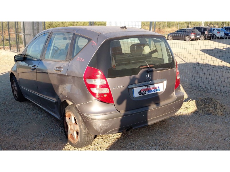 mercedes-benz clase a (w169) del año 2005 mercedes-benz clase a (w169) del año 2005