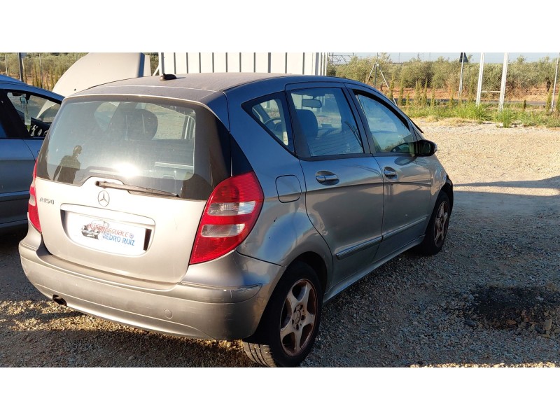 mercedes-benz clase a (w169) del año 2005 mercedes-benz clase a (w169) del año 2005