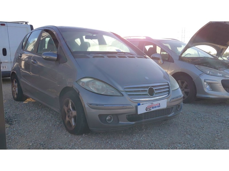 mercedes-benz clase a (w169) del año 2005 mercedes-benz clase a (w169) del año 2005