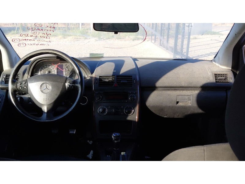 mercedes-benz clase a (w169) del año 2005 mercedes-benz clase a (w169) del año 2005