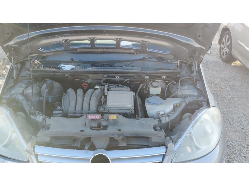 mercedes-benz clase a (w169) del año 2005 mercedes-benz clase a (w169) del año 2005