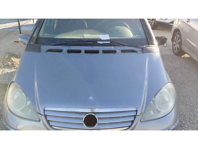 Recambio de capot para mercedes-benz clase a (w169) a 150 (169.031, 169.331) referencia OEM IAM   