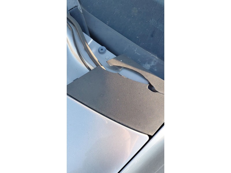 Recambio de capot para mercedes-benz clase a (w169) a 150 (169.031, 169.331) referencia OEM IAM   