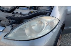Recambio de faro izquierdo para mercedes-benz clase a (w169) a 150 (169.031, 169.331) referencia OEM IAM   