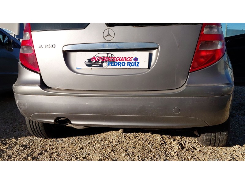 Recambio de paragolpes trasero para mercedes-benz clase a (w169) a 150 (169.031, 169.331) referencia OEM IAM   
							