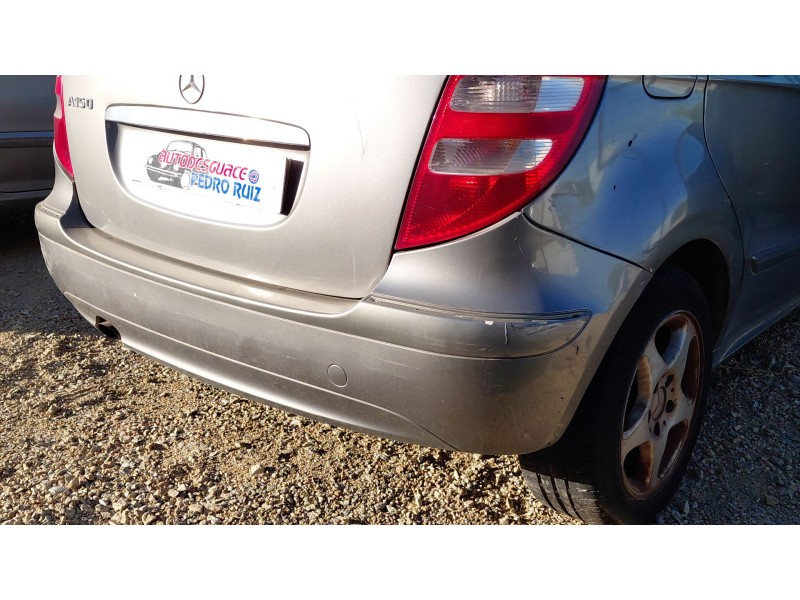 Recambio de paragolpes trasero para mercedes-benz clase a (w169) a 150 (169.031, 169.331) referencia OEM IAM   
							