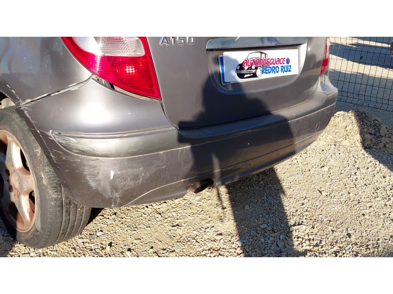 Recambio de paragolpes trasero para mercedes-benz clase a (w169) a 150 (169.031, 169.331) referencia OEM IAM   