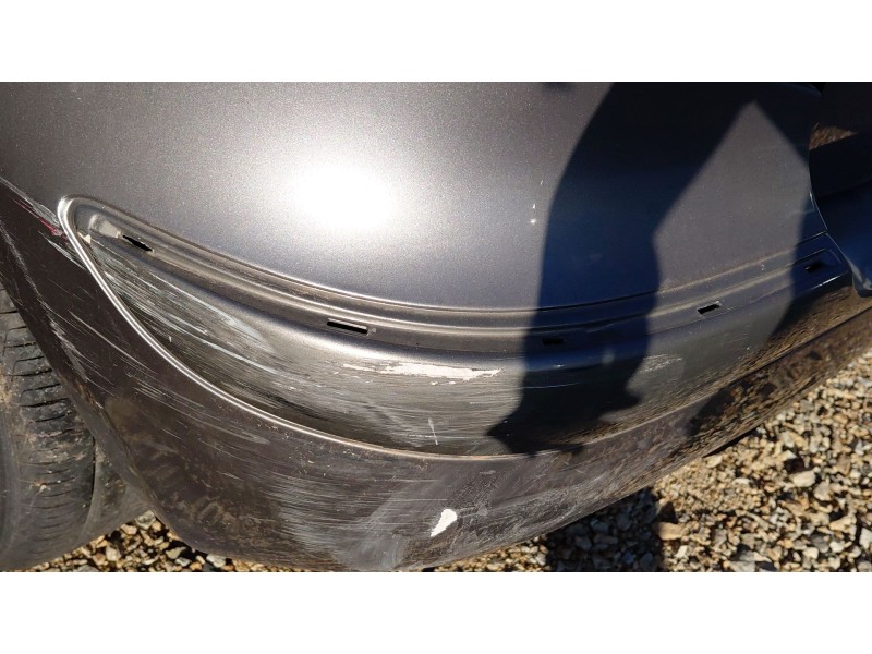 Recambio de paragolpes trasero para mercedes-benz clase a (w169) a 150 (169.031, 169.331) referencia OEM IAM   