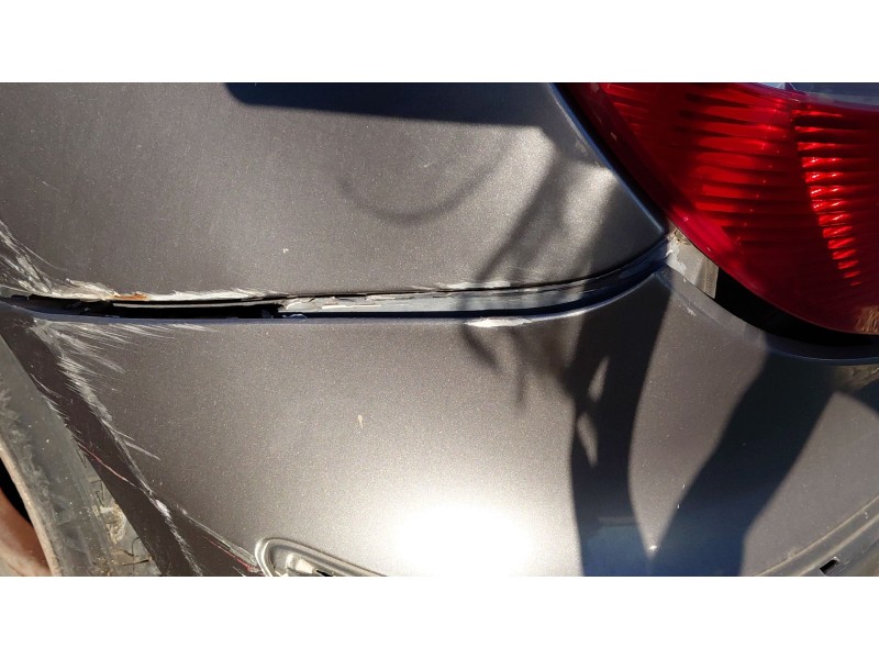 Recambio de paragolpes trasero para mercedes-benz clase a (w169) a 150 (169.031, 169.331) referencia OEM IAM   