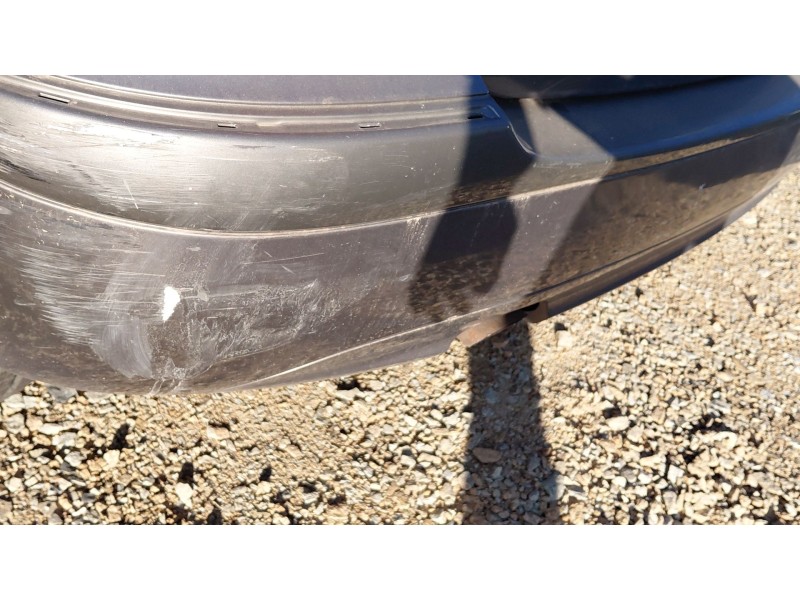 Recambio de paragolpes trasero para mercedes-benz clase a (w169) a 150 (169.031, 169.331) referencia OEM IAM   