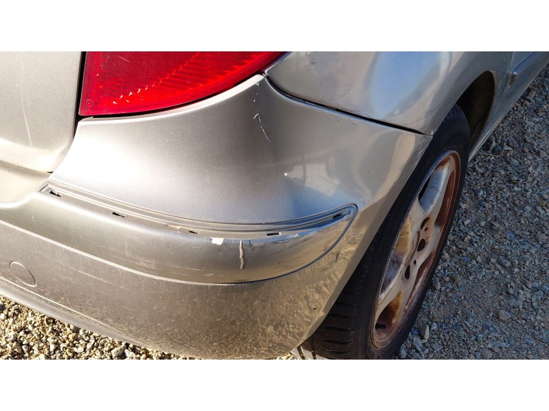 Recambio de paragolpes trasero para mercedes-benz clase a (w169) a 150 (169.031, 169.331) referencia OEM IAM   