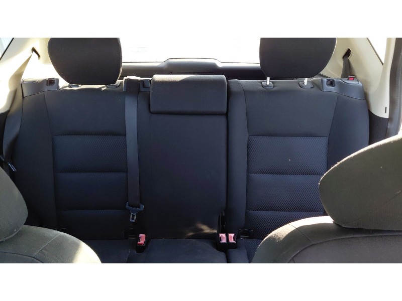 Recambio de asientos traseros para mercedes-benz clase a (w169) a 150 (169.031, 169.331) referencia OEM IAM   