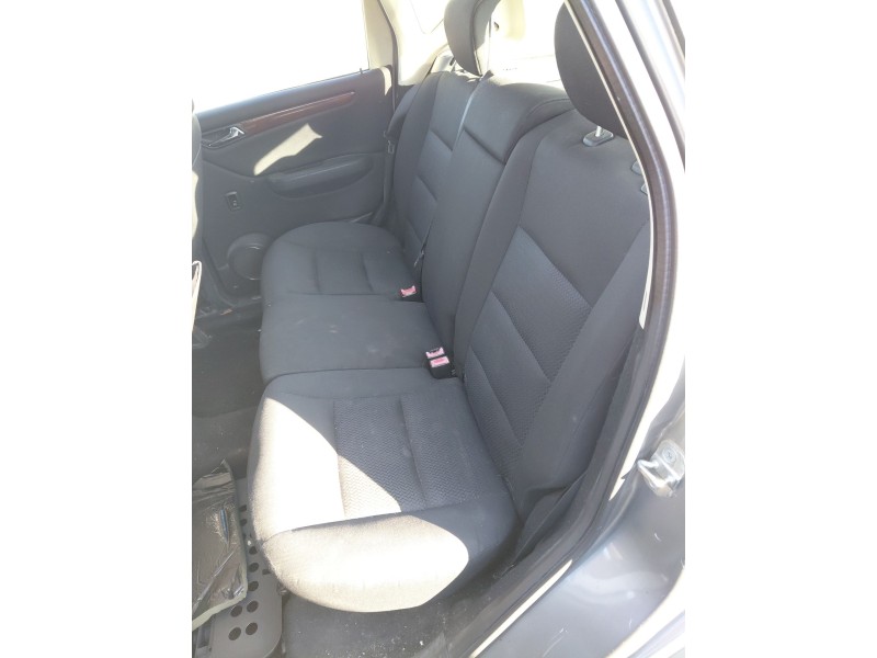 Recambio de asientos traseros para mercedes-benz clase a (w169) a 150 (169.031, 169.331) referencia OEM IAM   